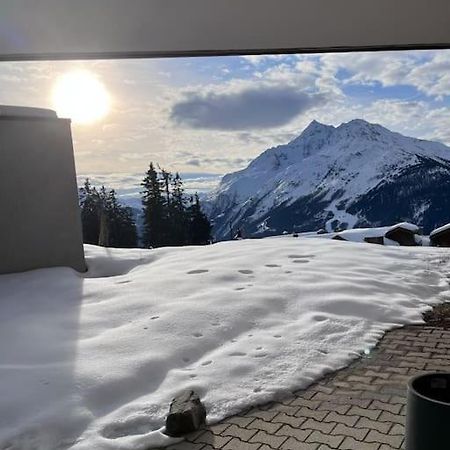 2 Pieces 4-6 Personnes Renove Avec Parking Couvert, 100M Des Pistes Montvalezan Zewnętrze zdjęcie